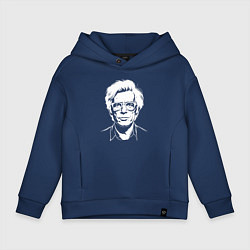 Детское худи оверсайз Энди Уорхол в стиле нью-скул