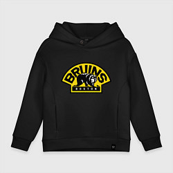 Детское худи оверсайз HC Boston Bruins Label