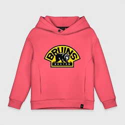 Детское худи оверсайз HC Boston Bruins Label