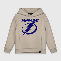 Детское худи оверсайз HC Tampa Bay