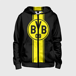 Детская толстовка на молнии BVB