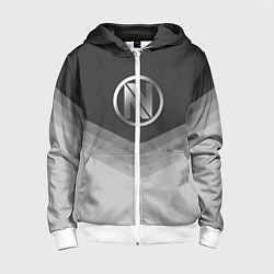 Детская толстовка на молнии EnVyUs Uniform