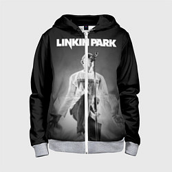 Детская толстовка на молнии Linkin Park: Bennington
