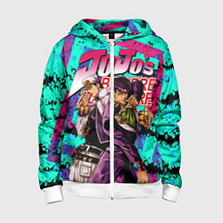 Детская толстовка на молнии Jojo