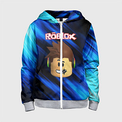Детская толстовка на молнии ROBLOX