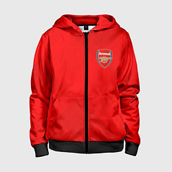 Детская толстовка на молнии ARSENAL