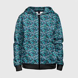 Детская толстовка на молнии New-York - street city style