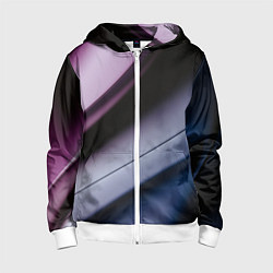 Детская толстовка на молнии Multicoloured