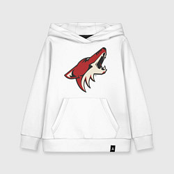 Детская толстовка-худи Phoenix Coyotes