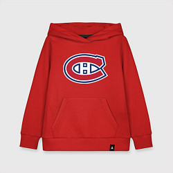 Детская толстовка-худи Montreal Canadiens