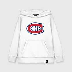 Детская толстовка-худи Montreal Canadiens