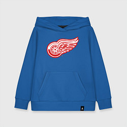 Детская толстовка-худи Detroit Red Wings