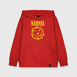 Детская толстовка-худи Narnia