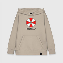 Детская толстовка-худи UMBRELLA CORP