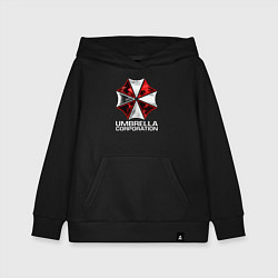 Детская толстовка-худи UMBRELLA CORP