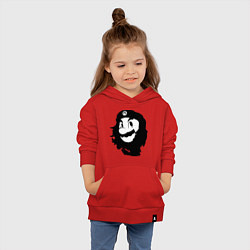 Толстовка детская хлопковая Che Mario, цвет: красный — фото 2
