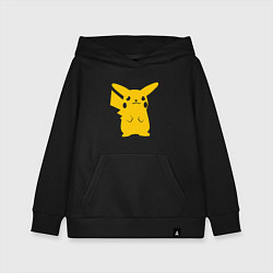 Детская толстовка-худи PIKACHU