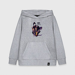 Детская толстовка-худи Little Nightmares 2