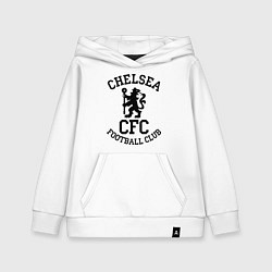 Детская толстовка-худи Chelsea CFC