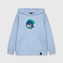 Детская толстовка-худи Venti Genshin