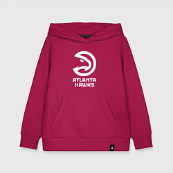 Детская толстовка-худи Атланта Хокс, Atlanta Hawks