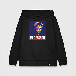 Детская толстовка-худи Professor