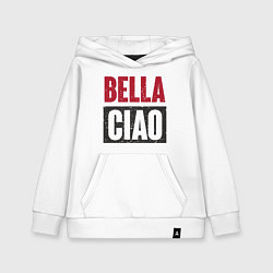 Детская толстовка-худи Bella Ciao - Money Heist