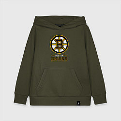 Детская толстовка-худи Boston Bruins , Бостон Брюинз