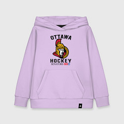 Детская толстовка-худи OTTAWA SENATORS ОТТАВА СЕНАТОРЗ