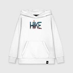 Детская толстовка-худи Hike