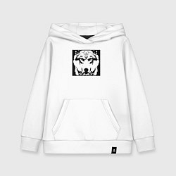 Детская толстовка-худи Fenrir giant wolf