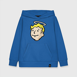 Детская толстовка-худи Holly vault boy