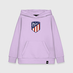 Детская толстовка-худи Atletico Madrid FC