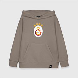 Детская толстовка-худи Galatasaray fc sport