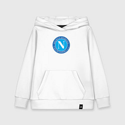 Детская толстовка-худи Napoli fc sport