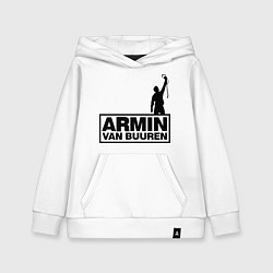 Детская толстовка-худи Armin van buuren