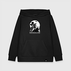 Толстовка детская хлопковая Dark Tower Роланд Дискейн, цвет: черный