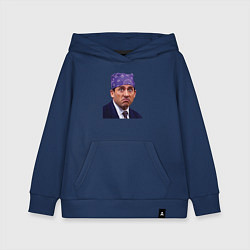 Детская толстовка-худи Prison mike Michael Scott офис