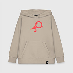 Детская толстовка-худи Sienna Fuegonasus logo - Warhammer