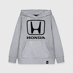 Детская толстовка-худи Honda logo