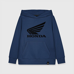 Детская толстовка-худи Honda Motor