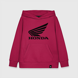 Детская толстовка-худи Honda Motor