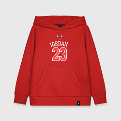 Детская толстовка-худи Jordan 23