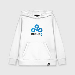 Детская толстовка-худи Cloud9