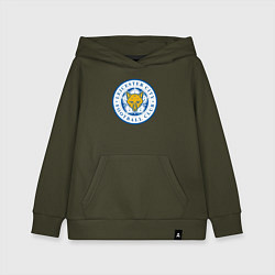 Детская толстовка-худи Leicester City FC