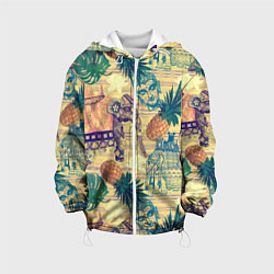 Детская куртка Индия 2