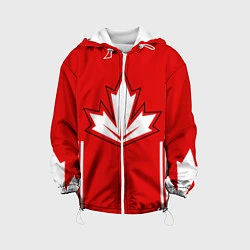 Детская куртка Сборная Канады: домашняя форма