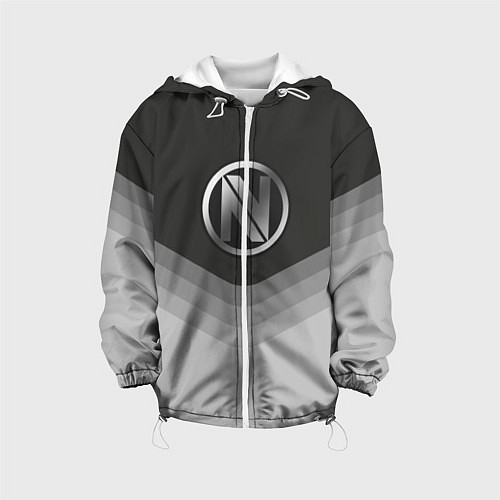 Детская куртка EnVyUs Uniform / 3D-Белый – фото 1