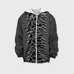 Детская куртка Joy Division: Unknown Pleasures