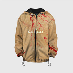 Детская куртка CS:GO Blood Dust